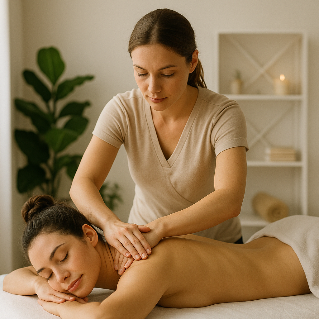 Derfor bør du kombinere hverdagsrutiner med professionel massage