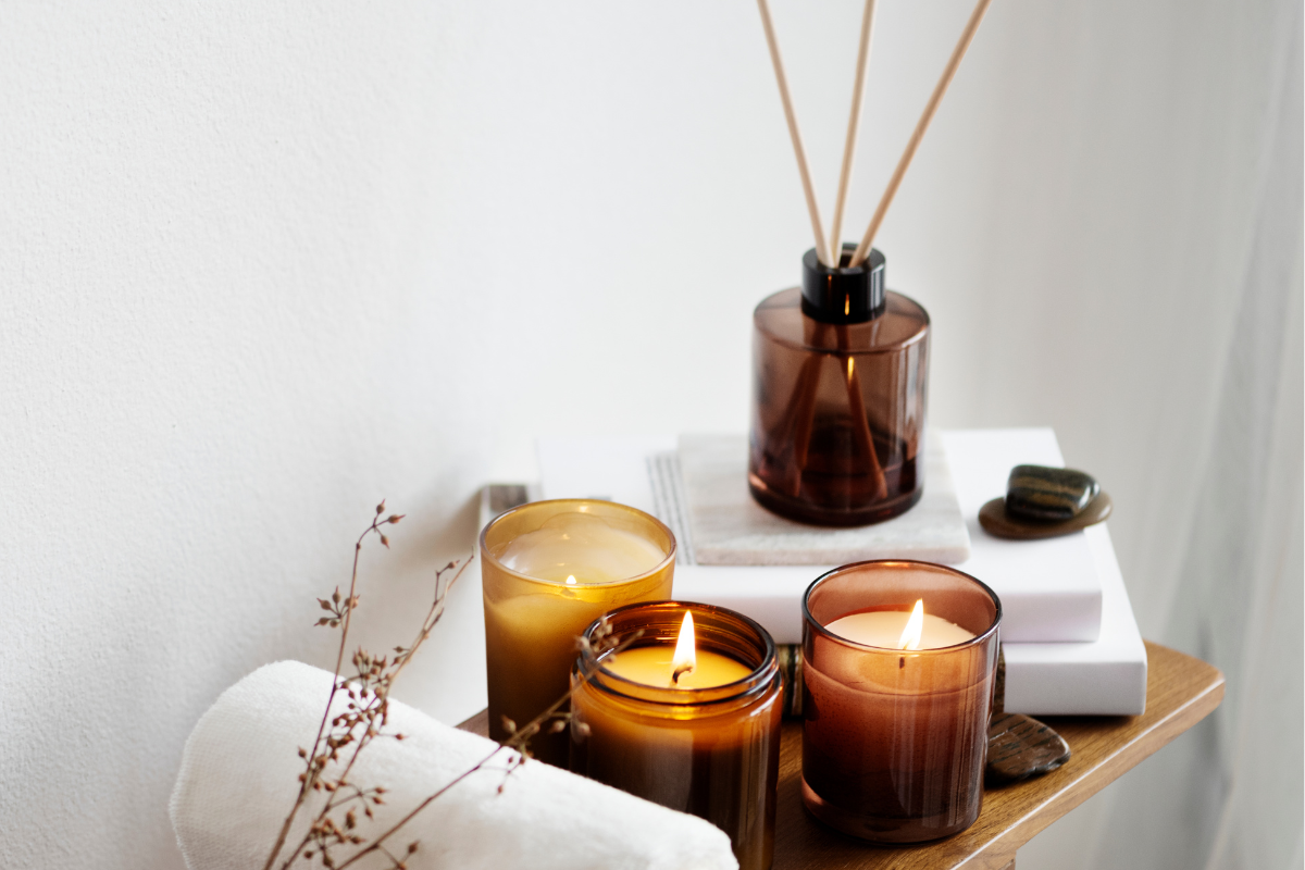 Sådan påvirker duft dit mentale velbefindende i hverdage