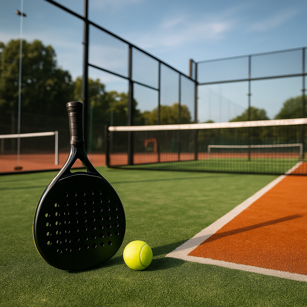 Den komplette introduktion til booking af padel- og tennisbaner