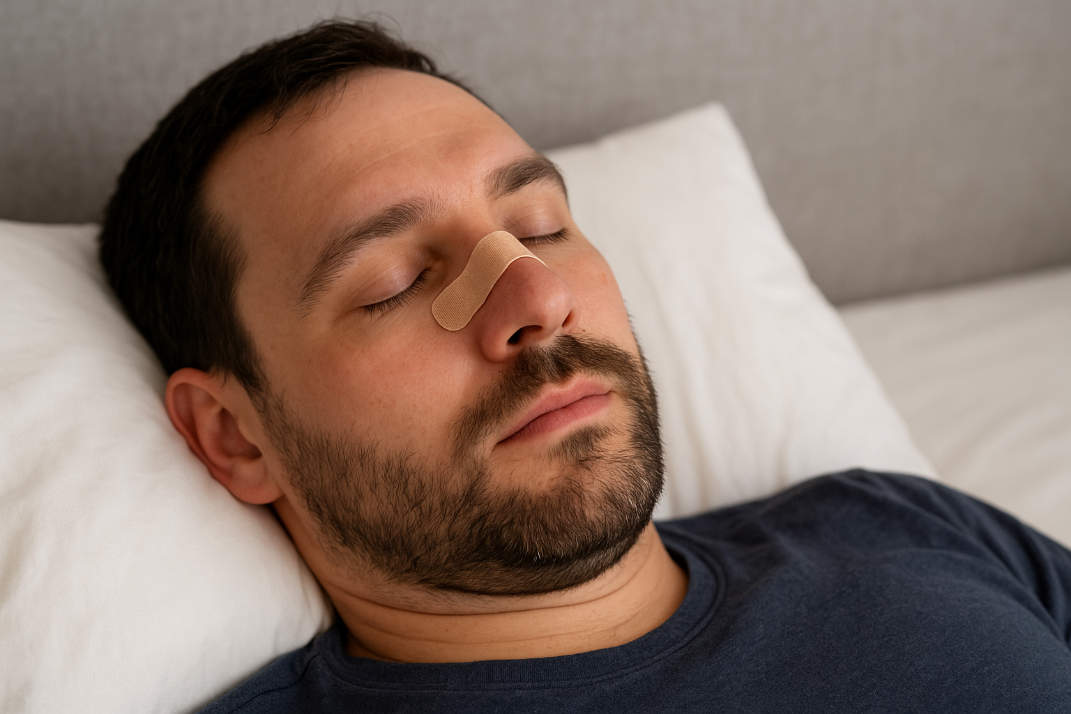 Magnetiske vs. traditionelle næsestrips: Hvad virker bedst?